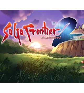 SaGa Frontier 2 Remastered Steam Key GLOBAL